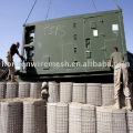 Hesco Container/barrier/fence/welded security gabion for military
